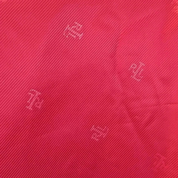 Lauren Ralph Lauren Red Garment Bag - Picture 5 of 5